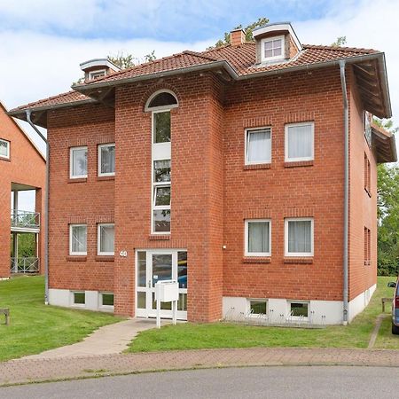 Ferienwohnung Ostseebutt Mit Terrasse Im Kaiserhof 2 Kellenhusen Esterno foto
