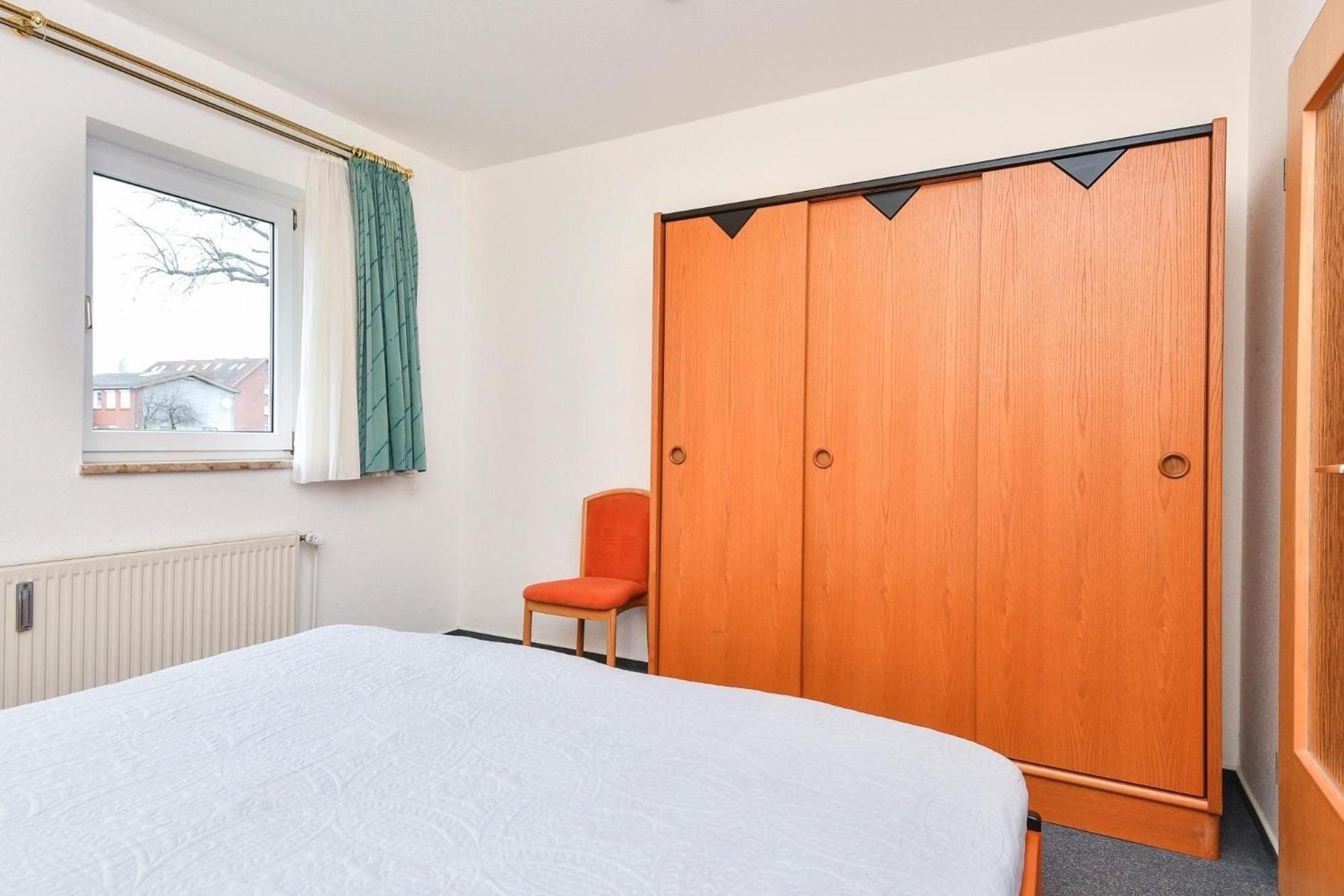 Ferienwohnung Ostseebutt Mit Terrasse Im Kaiserhof 2 Kellenhusen Esterno foto