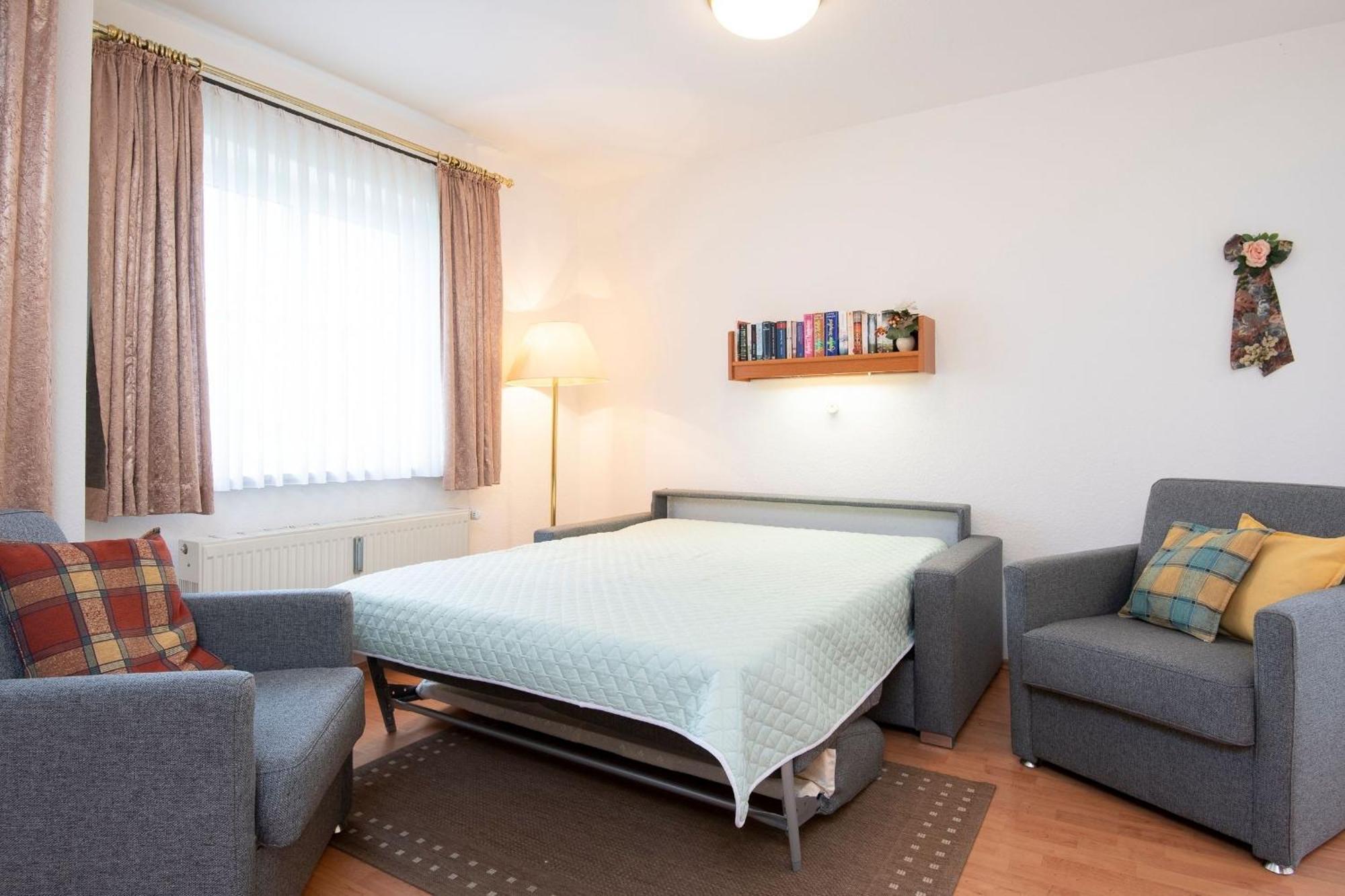 Ferienwohnung Ostseebutt Mit Terrasse Im Kaiserhof 2 Kellenhusen Esterno foto