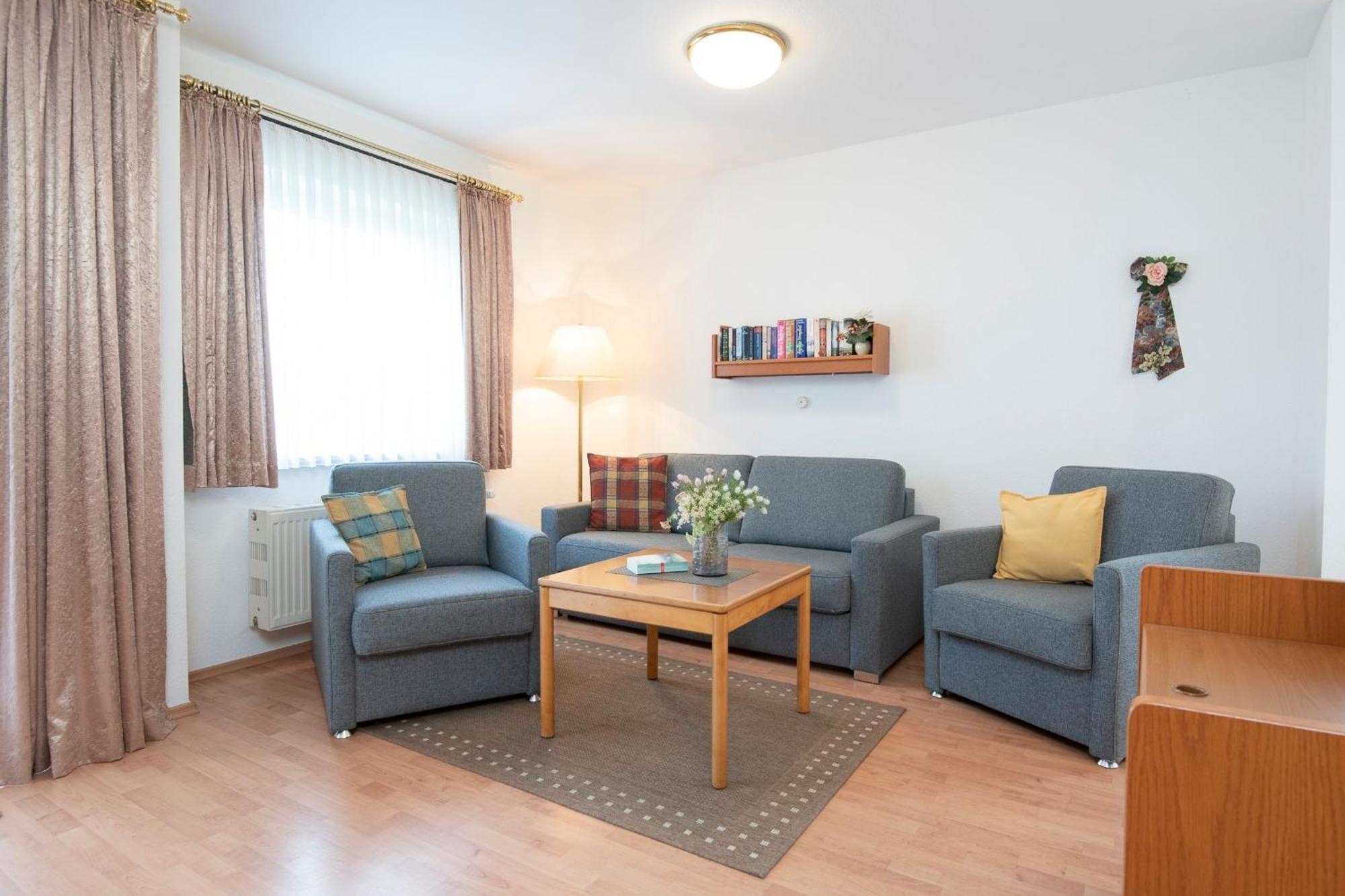 Ferienwohnung Ostseebutt Mit Terrasse Im Kaiserhof 2 Kellenhusen Esterno foto