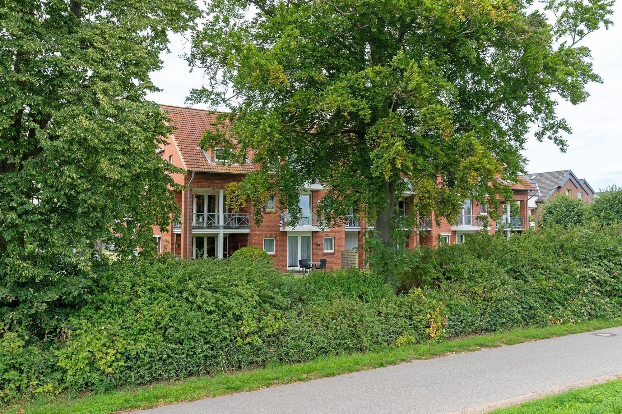 Ferienwohnung Ostseebutt Mit Terrasse Im Kaiserhof 2 Kellenhusen Esterno foto