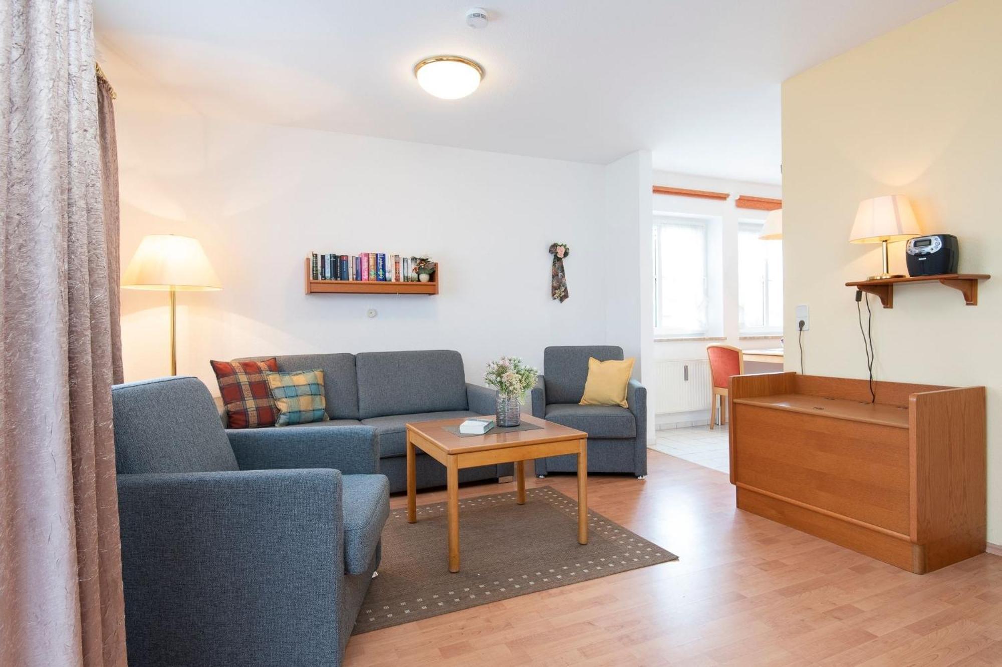 Ferienwohnung Ostseebutt Mit Terrasse Im Kaiserhof 2 Kellenhusen Esterno foto