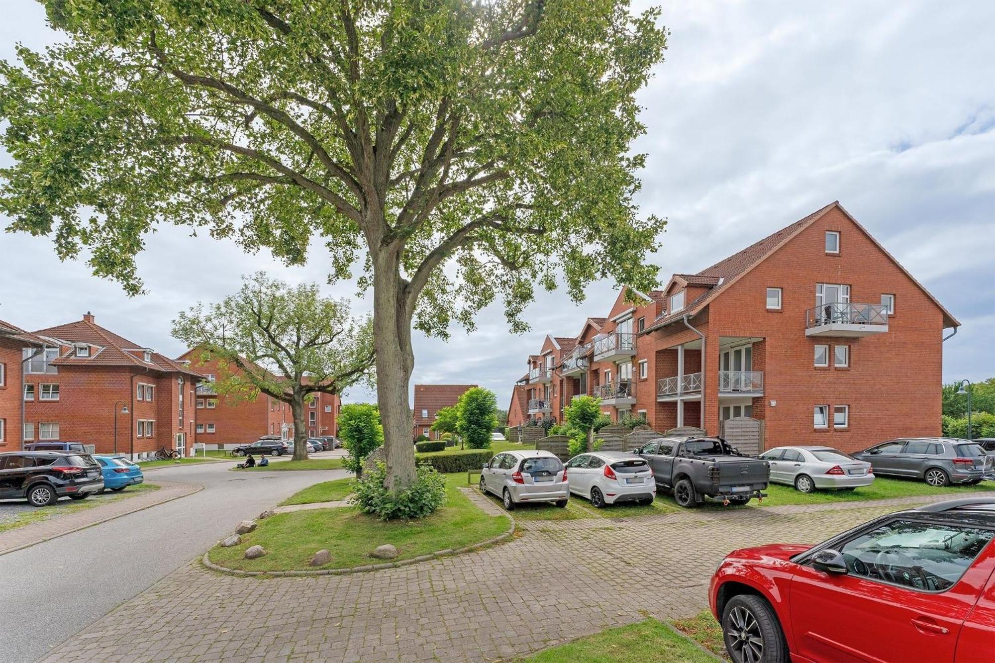 Ferienwohnung Ostseebutt Mit Terrasse Im Kaiserhof 2 Kellenhusen Esterno foto
